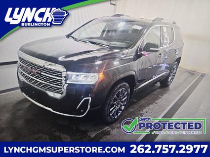 2023 GMC Acadia Burlington WI