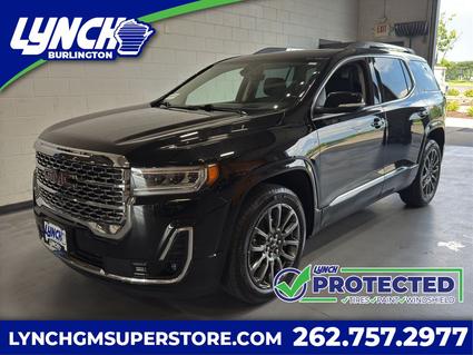 2023 GMC Acadia Burlington WI