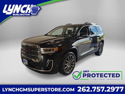 2023 GMC Acadia Burlington WI