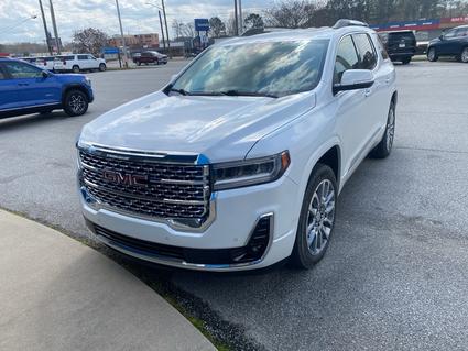 2023 GMC Acadia Newberry SC