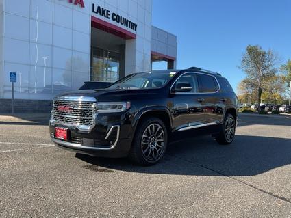 2023 GMC Acadia Brainerd MN