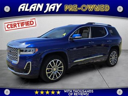 2023 GMC Acadia Sebring FL
