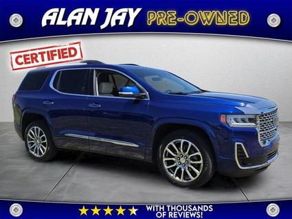 2023 GMC Acadia Sebring FL