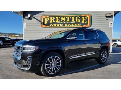 2023 GMC Acadia Spearfish SD