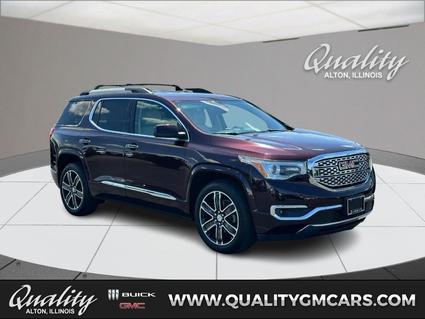 2017 GMC Acadia Alton IL