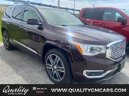 2017 GMC Acadia Alton IL