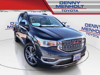 2018 GMC Acadia Rapid City SD