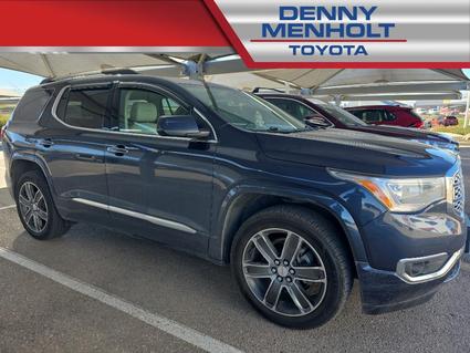 2018 GMC Acadia Rapid City SD