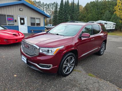 2018 GMC Acadia Pine River MN