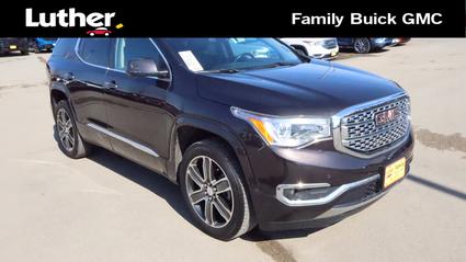 2019 GMC Acadia Fargo ND