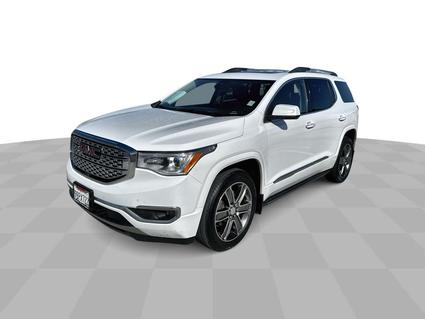 2019 GMC Acadia Cathedral City CA