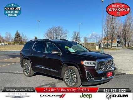 2020 GMC Acadia Baker City OR