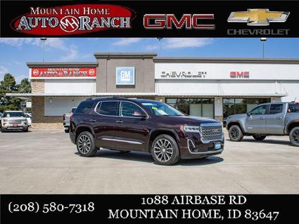 2020 GMC Acadia Mountain Home ID