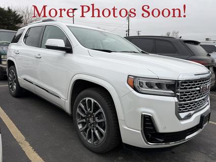 2020 GMC Acadia Wenatchee WA