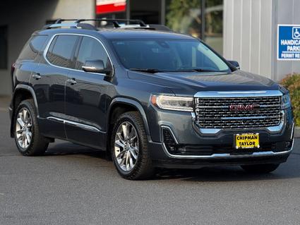 2020 GMC Acadia Pullman WA