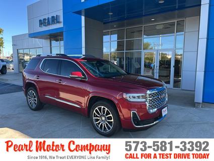 2020 GMC Acadia Mexico MO