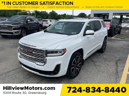2021 GMC Acadia Greensburg PA