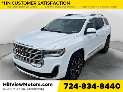 2021 GMC Acadia Greensburg PA