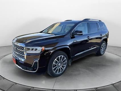 2021 GMC Acadia Pierre SD