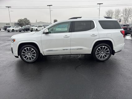 2021 GMC Acadia Missoula MT