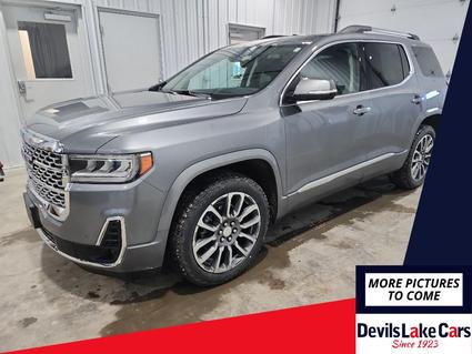 2021 GMC Acadia Devils Lake ND