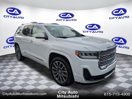 2022 GMC Acadia Murfreesboro TN