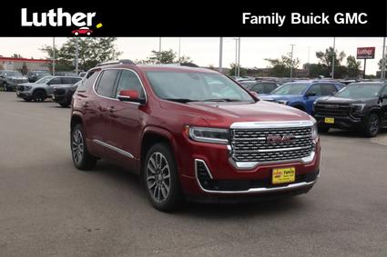 2022 GMC Acadia Fargo ND