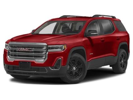 2022 GMC Acadia Fargo ND