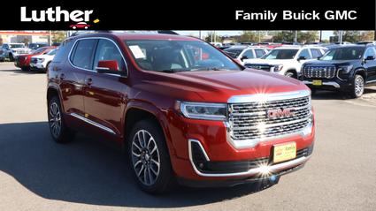 2022 GMC Acadia Fargo ND