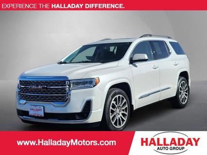 2022 GMC Acadia Cheyenne WY