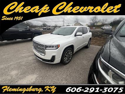 2022 GMC Acadia Flemingsburg KY