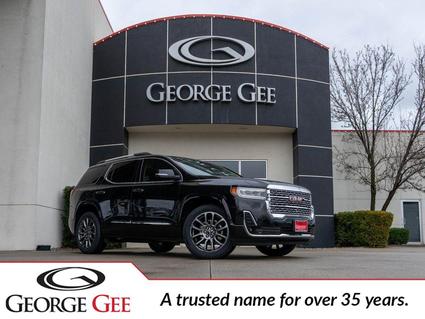2023 GMC Acadia Liberty Lake WA