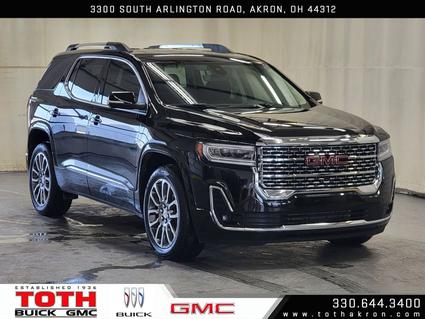 2023 GMC Acadia Akron OH