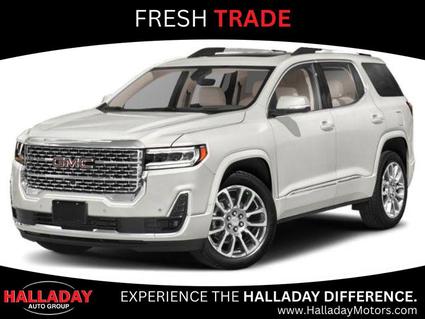 2023 GMC Acadia Cheyenne WY