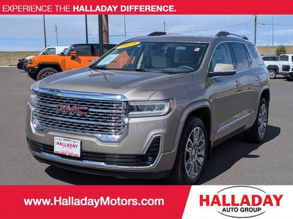 2023 GMC Acadia Cheyenne WY