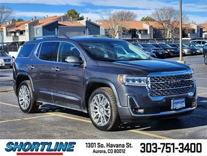 2023 GMC Acadia Aurora CO