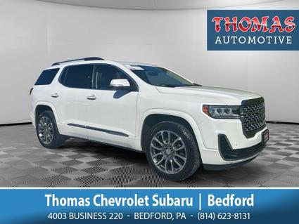 2023 GMC Acadia Bedford PA