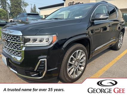 2023 GMC Acadia Coeur d'Alene ID