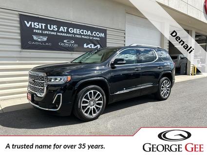 2023 GMC Acadia Coeur d'Alene ID