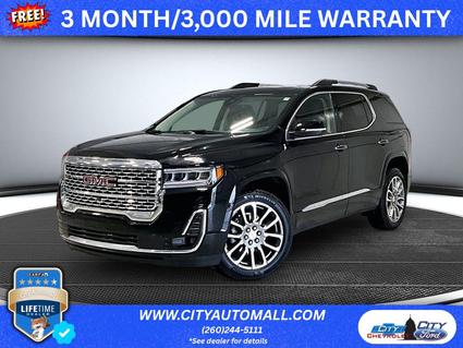 2023 GMC Acadia Columbia City IN