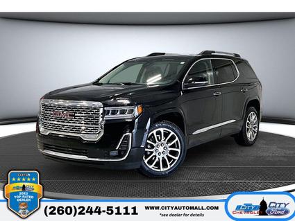 2023 GMC Acadia Columbia City IN