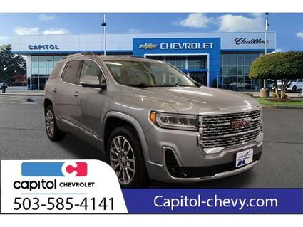 2023 GMC Acadia Salem OR