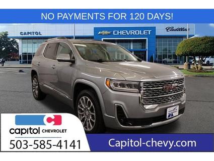 2023 GMC Acadia Salem OR