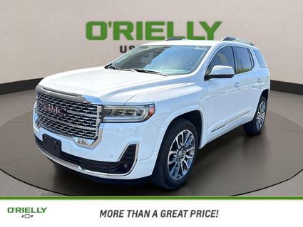 2023 GMC Acadia Tucson AZ