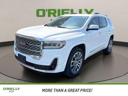 2023 GMC Acadia Tucson AZ