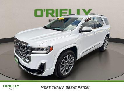 2023 GMC Acadia Tucson AZ