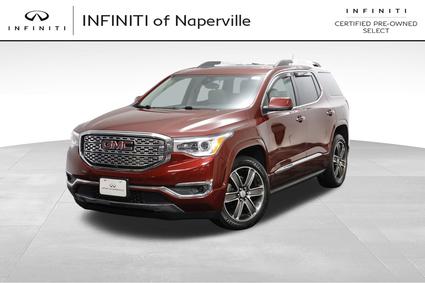 2017 GMC Acadia Naperville IL