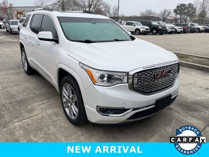 2017 GMC Acadia Baton Rouge LA
