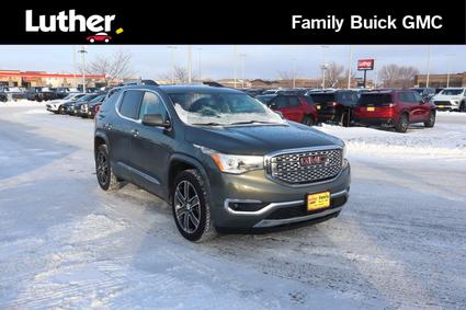 2018 GMC Acadia Fargo ND