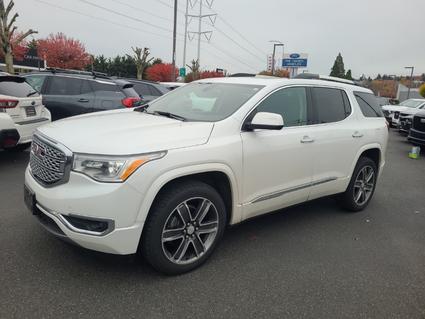 2018 GMC Acadia  